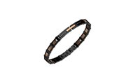 Pulsera Bikkembergs Hombre in Acero CLAB15BR - CLAB15BR